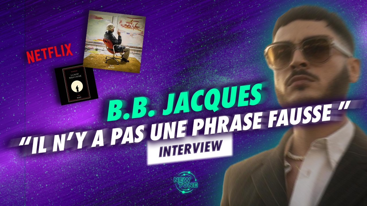 Le braquage de B.B. Jacques : "J'avais un plan" (interview)