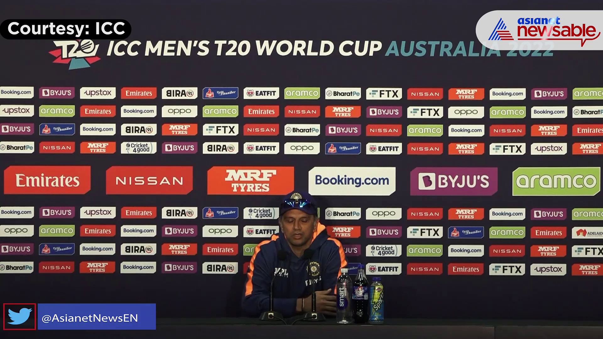 ICC T20 World Cup 2022, IND vs BAN: 'We have supported Rahul for last one year' - Dravid