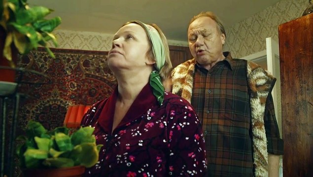 Корни - 2 сезон / 3 серия