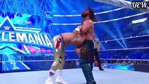 WWE 100 Greatest kickouts at Wrestlemania World Wrestling Entertainment DriveMeCrazy