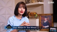 Soo Wincci : Korban cinta demi 'Doktor'