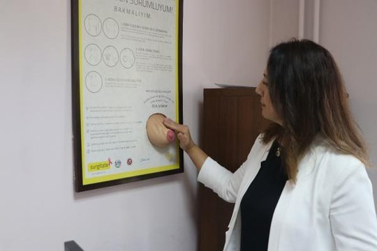 Pandemi süreci, meme kanseri vakalarını artırdı