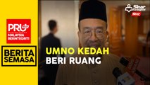 UMNO Kedah 'pancing' Phahrolrazi