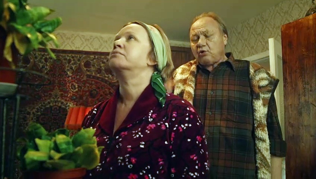Корни - 2 сезон / 3 серия