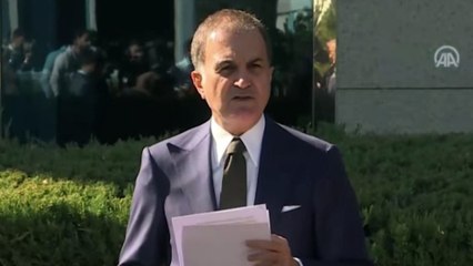 AKP’den Mahir Ünal’ın istifasına ilişkin açıklama