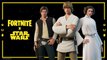 Fortnite x Star Wars - Tráiler oficial de La Semana de Skywalker
