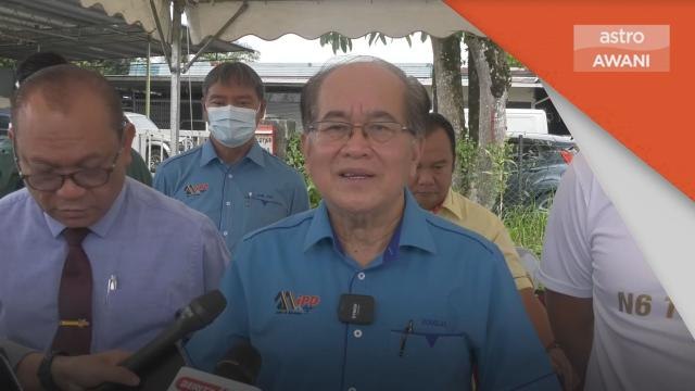 Projek Sakit | Sarawak komited selesaikan dalam tempoh 3 tahun