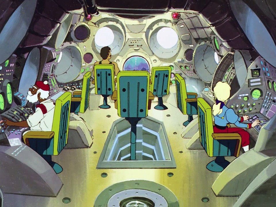 Nadia und die Macht des Zaubersteins Staffel 1 Folge 12 HD Deutsch