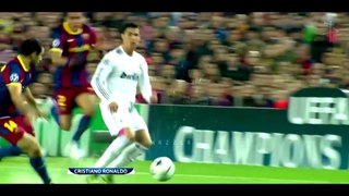 Ronaldo vs Messi - Against Each Other