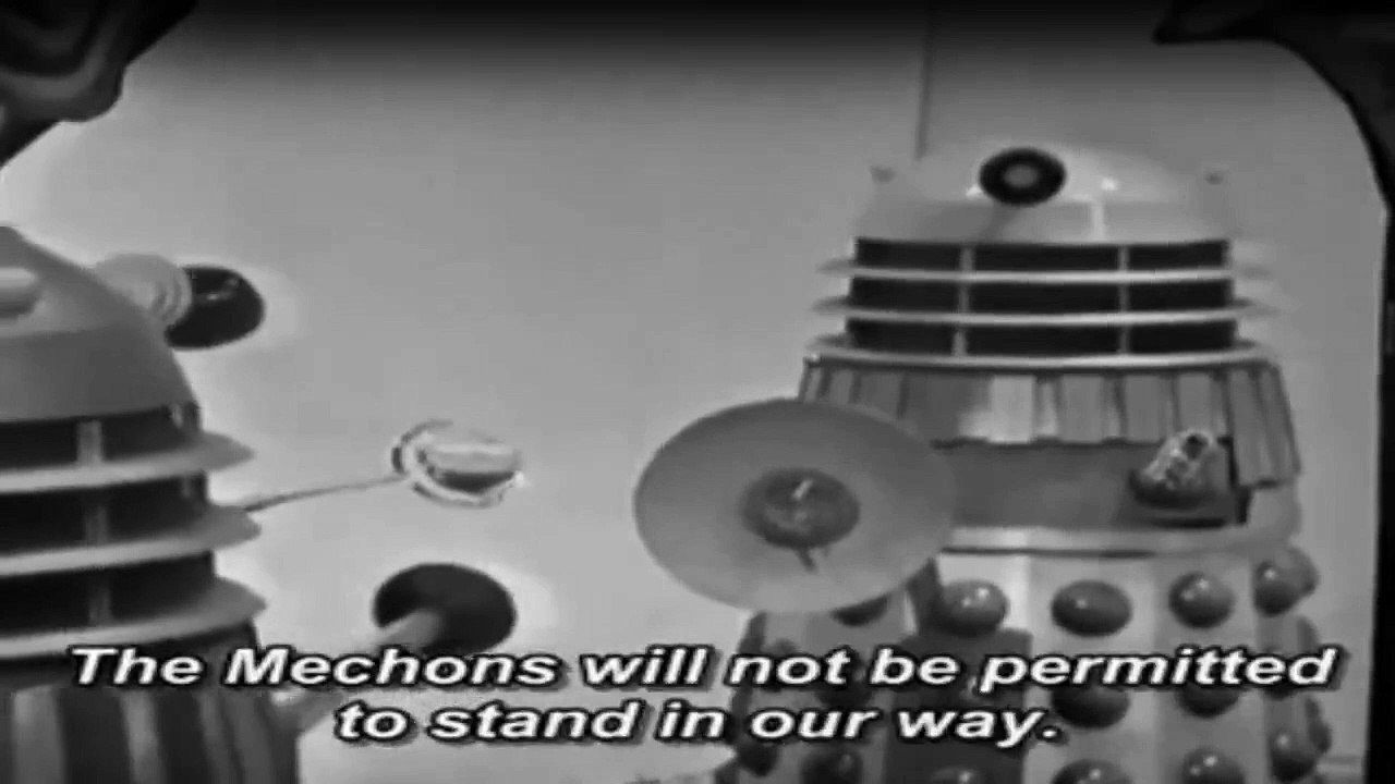 Doctor Who (1963) Staffel 2 Folge 35 HD Deutsch