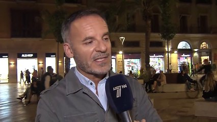 El exinspector de la Policía Ricardo Ferris asegura que Interior traslada inmigrantes en barco a Valencia.