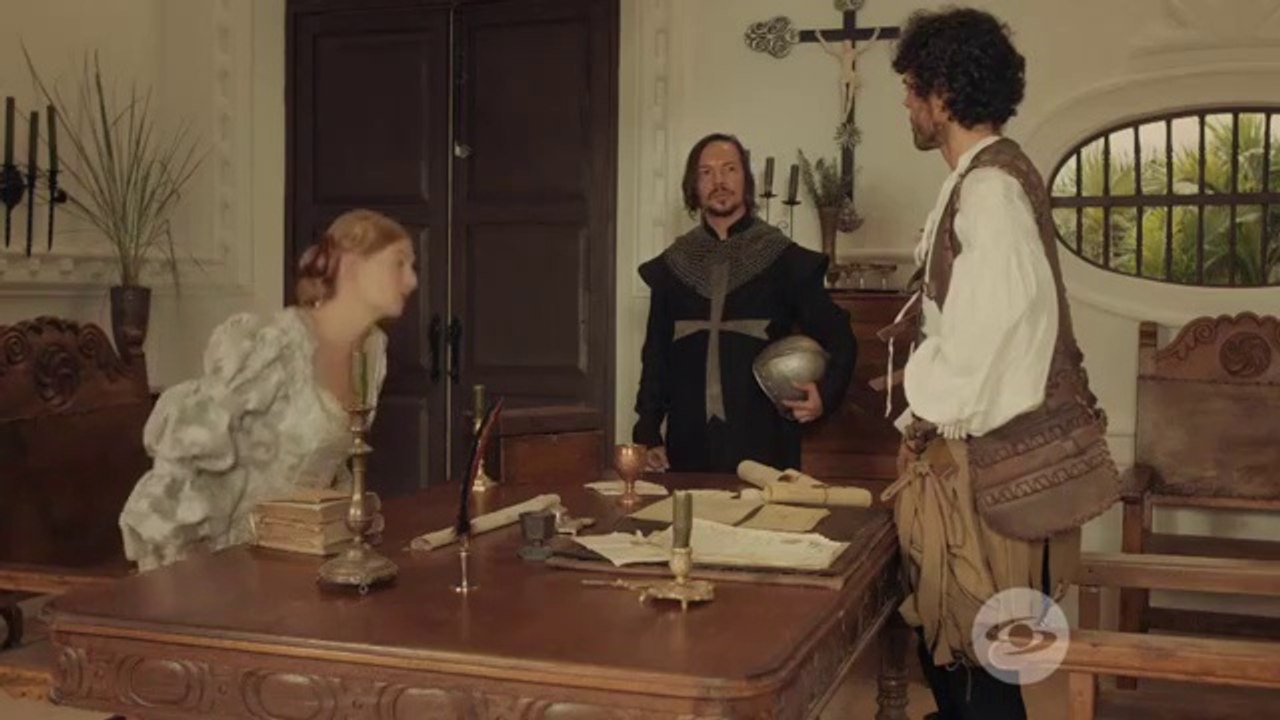 La Reina de Indias y El Conquistador Capítulo 35 Ver Vivir