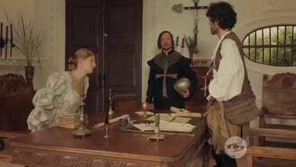 La Reina de Indias y El Conquistador Capítulo 35 Ver Vivir