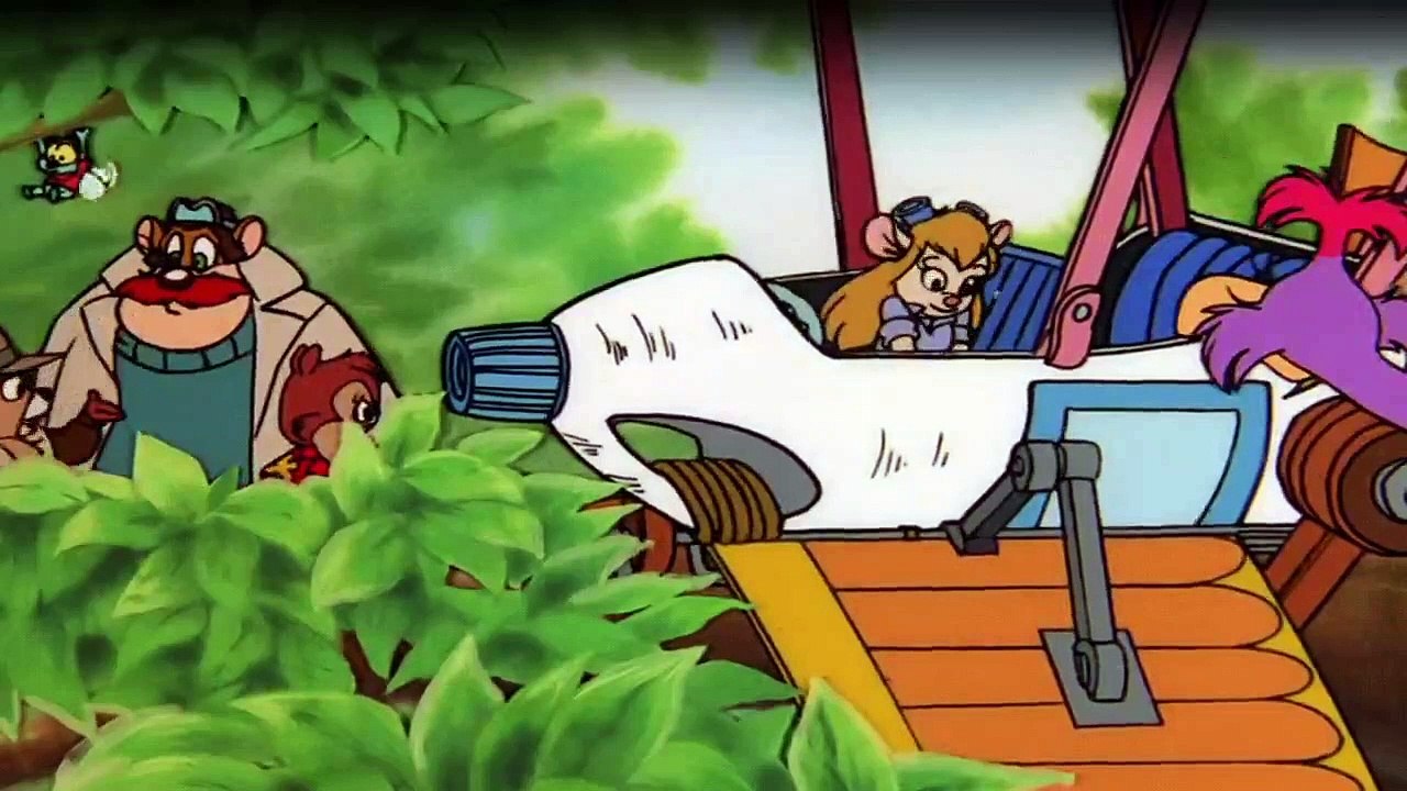 Chip & Chap - Die Ritter des Rechts Staffel 1 Folge 10 HD Deutsch