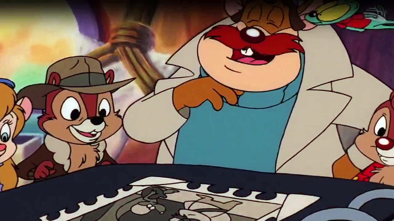 Chip & Chap - Die Ritter des Rechts Staffel 1 Folge 13 HD Deutsch