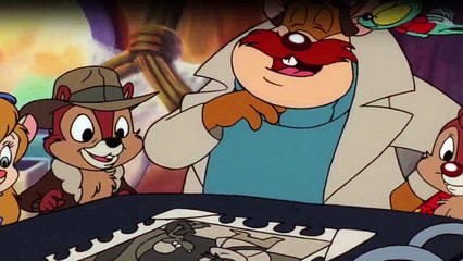 Chip & Chap - Die Ritter des Rechts Staffel 1 Folge 13 HD Deutsch