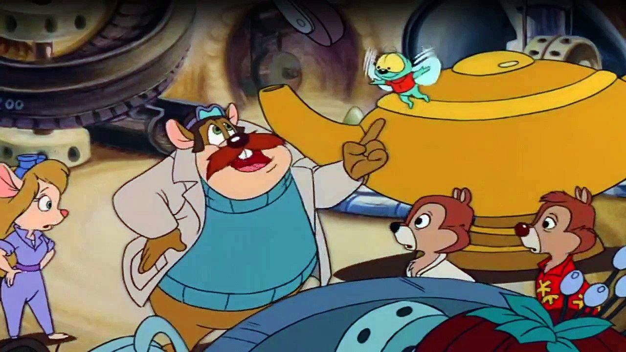 Chip & Chap - Die Ritter des Rechts Staffel 2 Folge 6 HD Deutsch