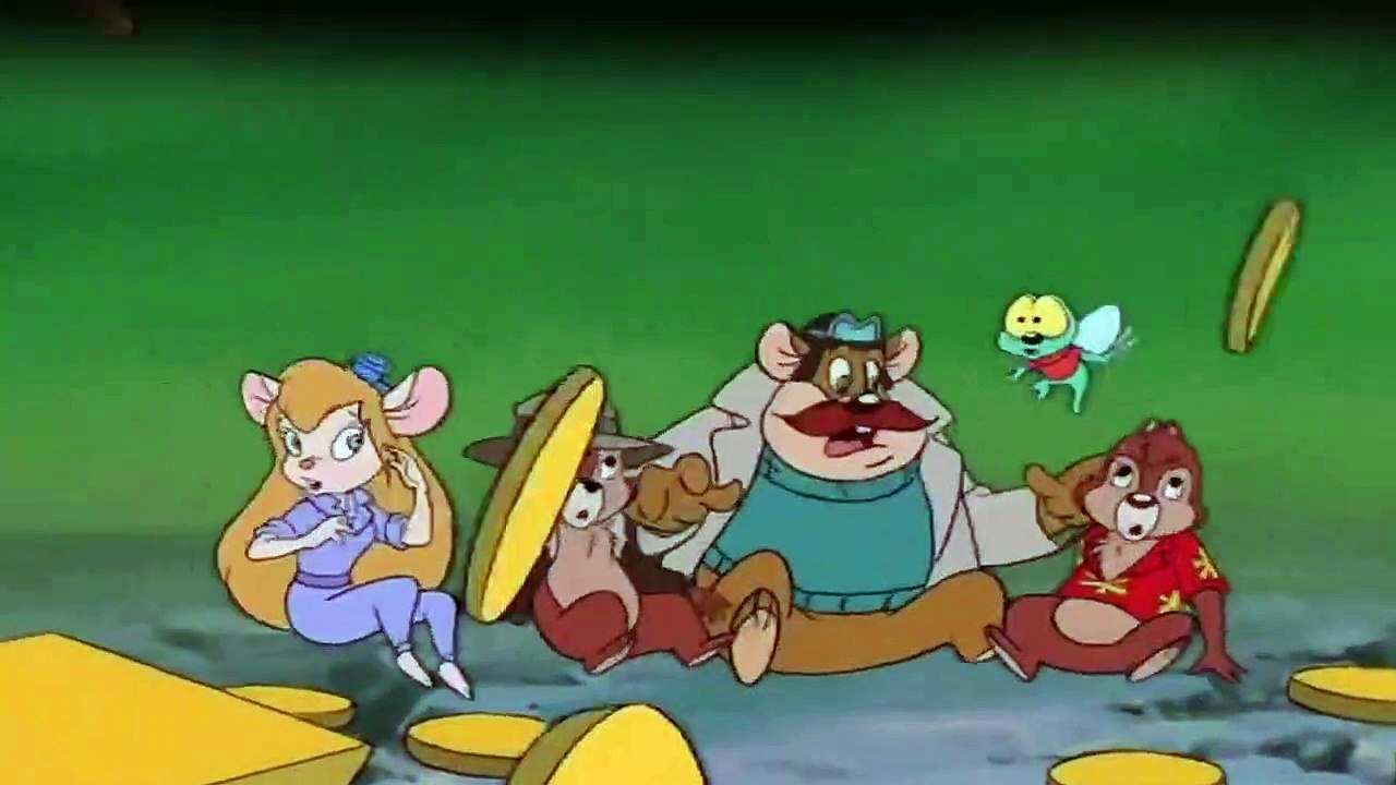 Chip & Chap - Die Ritter des Rechts Staffel 2 Folge 5 HD Deutsch
