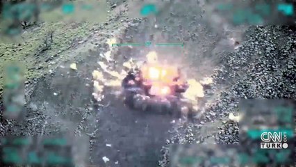 Irak'ın kuzeyinde terör operasyonları