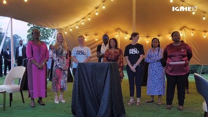 First Lady extolls Inkomoko's accomplishments on its 10th anniversary