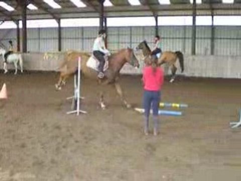 Cours galop 6 le samedi