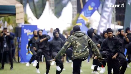 Umukino ugaruka ku Ngagi wa Mashirika wemeje benshi mu Kinigi __ Ish Kevin yatunguranye