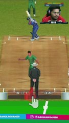 Best Shot Of Real Cricket 22