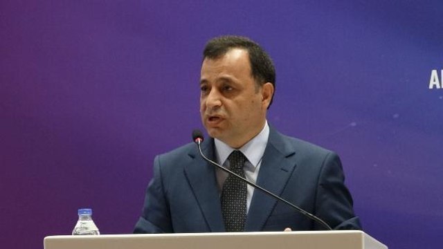 AYM BAŞKANI ARSLAN: 123 BİNE YAKIN BİREYSEL BAŞVURU VAR