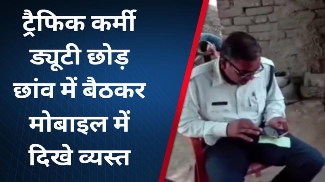 औरैया : खुलेआम उड़ाई जा रही हैं यातायात माह की धज्जियां