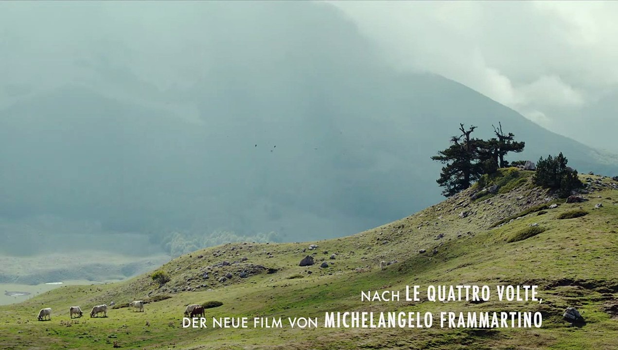 Il Buco - Ein Höhlengleichnis Trailer DF