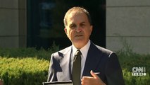Kılıçdaroğlu'nun uyuşturucu iddiası... AK Parti Sözcüsü Ömer Çelik: Türk Siyasi tarihinin en vahim iftirasıdır