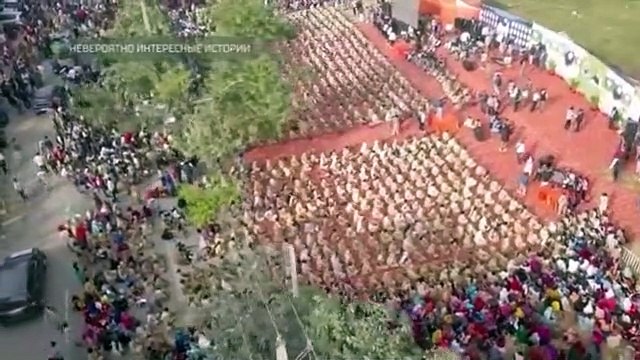 Невероятно интересные истории (01.11.2022)