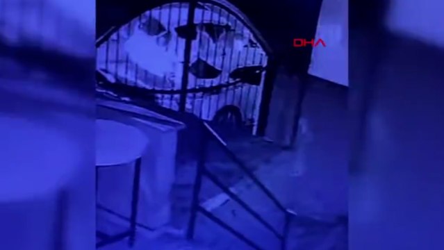 Şişli'de kadın kaçırma cinayetinin görüntüleri ortaya çıktı