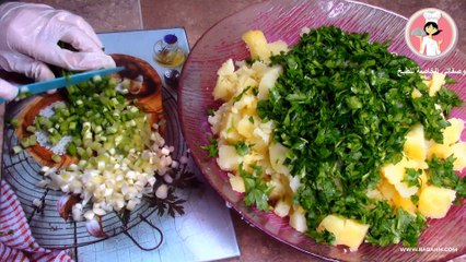 وجبة  سهلة وصحية ومفيدة