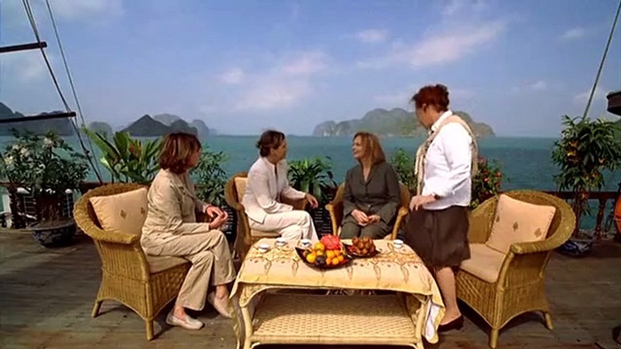 Das Traumschiff Staffel 1 Folge 58 - Part 02 HD Deutsch