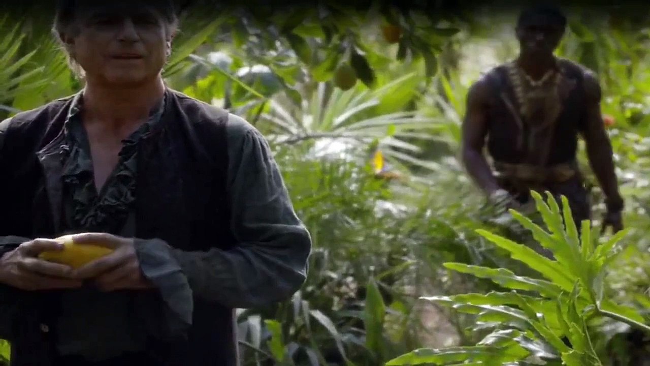 Crusoe Staffel 1 Folge 12 HD Deutsch