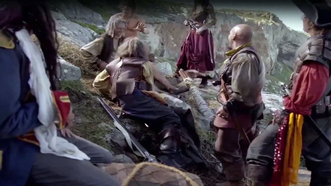 Crusoe Staffel 1 Folge 1 HD Deutsch