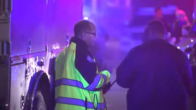 Un tiroteo deja al menos 14 heridos, tres de ellos niños, en un barrio de Chicago, en Estados Unidos