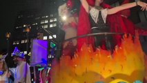 Nueva York celebra su multitudinario desfile de Halloween
