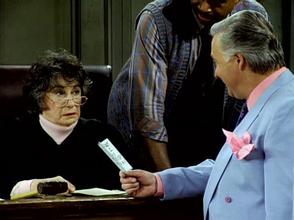 Harrys wundersames Strafgericht Staffel 6 Folge 15 HD Deutsch