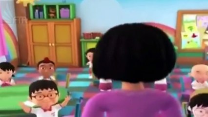 Ipin & Upin ( selalu BAHAGIA)