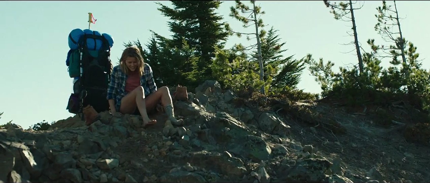 Wild Bande-annonce (RU)