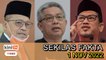 Tutup bilik gerakan Arau, Malapetaka besar tak calon Adham, Kenapa Anwar diam diri? | SEKILAS FAKTA