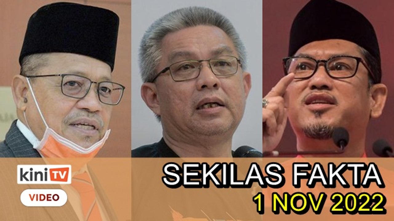Tutup bilik gerakan Arau, Malapetaka besar tak calon Adham, Kenapa Anwar diam diri? | SEKILAS FAKTA