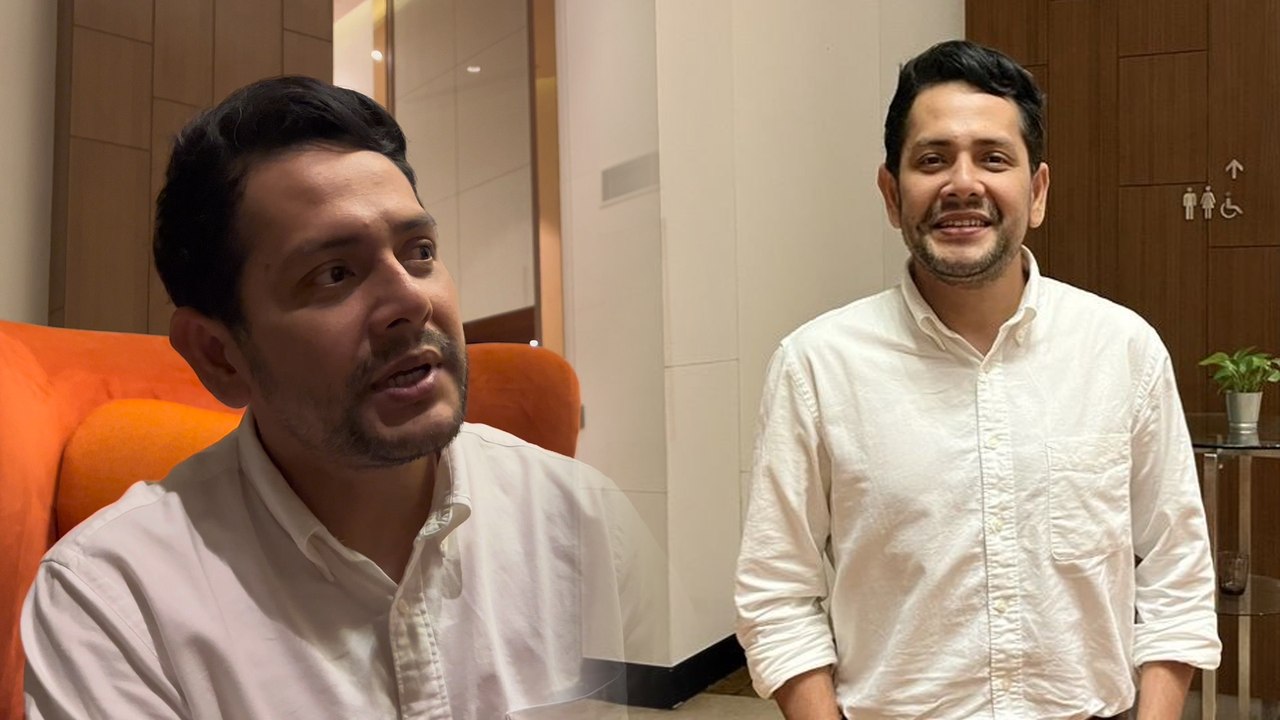 Respek Danny X-Factor! Tak malu bawa grab, siap berniaga burger depan rumah