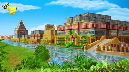 Zarok TV - DEMA DÎROKÊ (Kirmanckî) - BEŞ 1_ Bawkal û Dapîrê Kurdan (NÛ_NEWE)