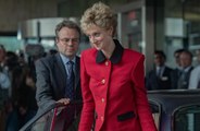 Elizabeth Debicki calls for The Crown critics to 'move on' after Netflix adds disclaimer
