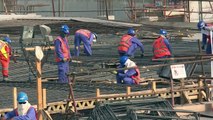 Falta de salário foi ‘principal queixa’ de trabalhadores no Catar