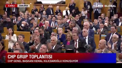 CHP lideri Kılıçdaroğlu'ndan önemli açıklamalar