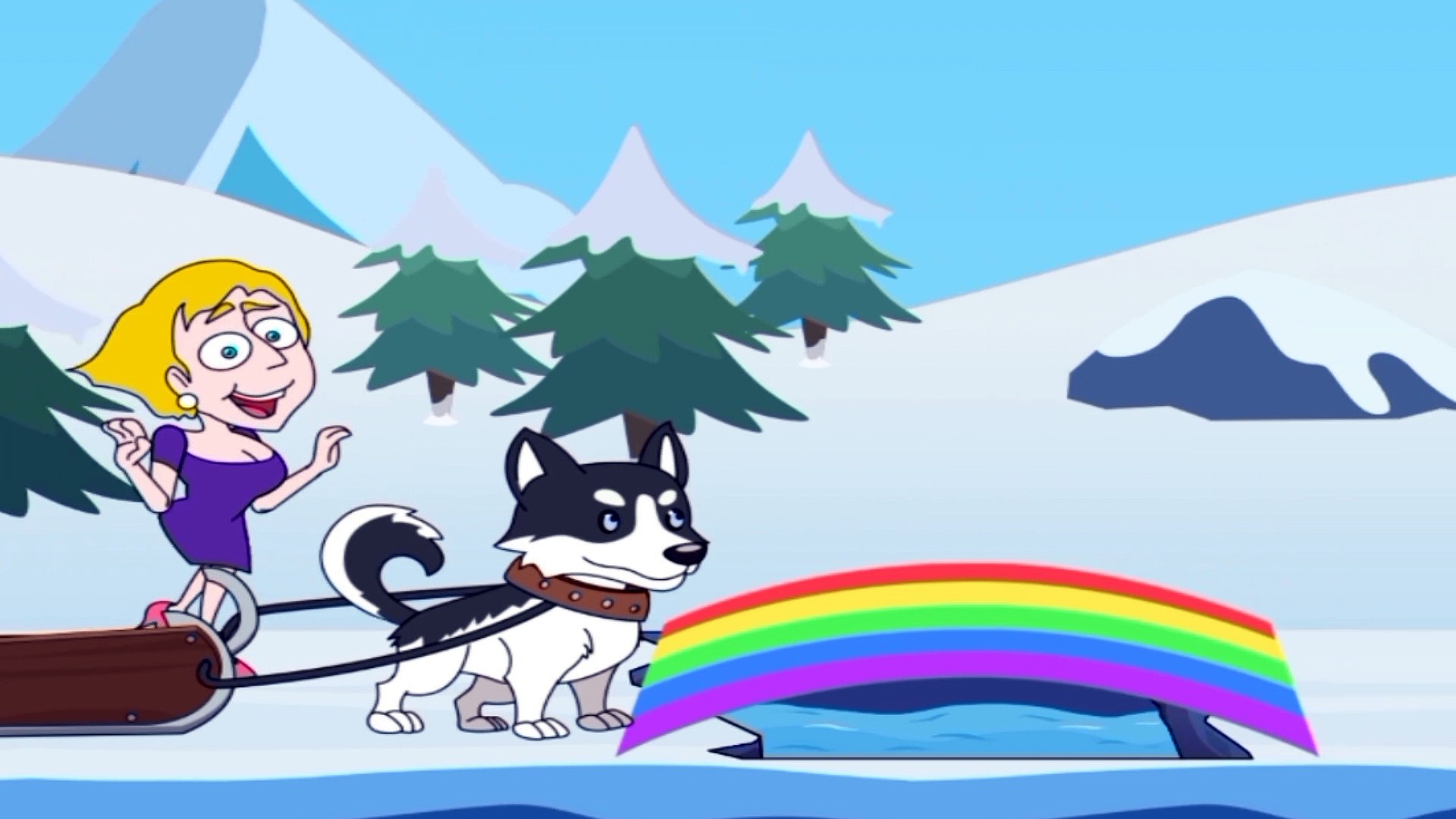 ⁣Save me Gril ll challenges ll urdu and hindi